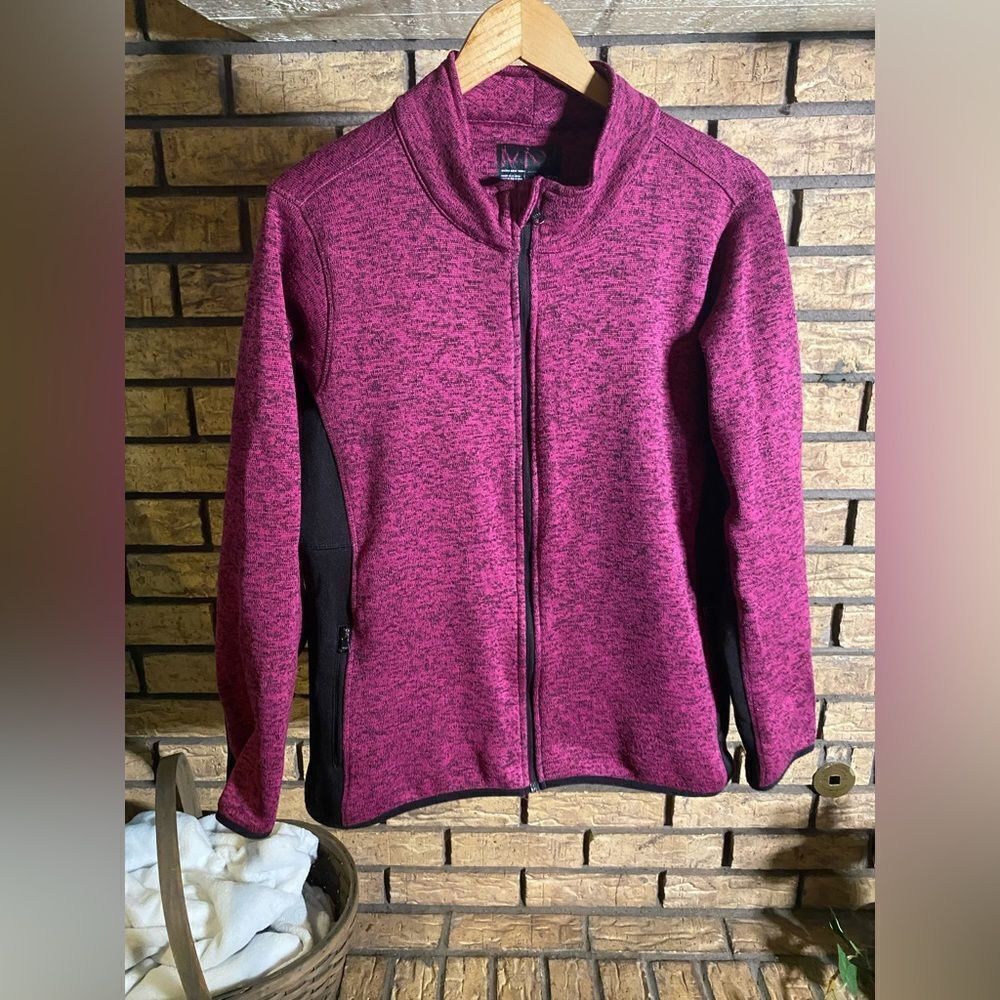 Marc New York zip up jacket